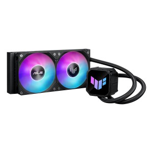 ASUS TUF GAMING LC III 240 ARGB Processore Raffreddatore di liquidi tutto in uno 12 cm Nero