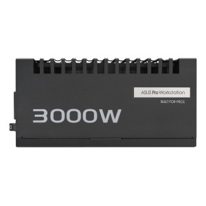 ASUS ASUS-PRO-WS-3000P alimentatore per computer 3000 W 20+4 pin ATX ATX Nero