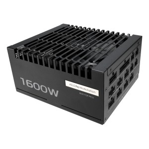 ASUS Pro WS 1600W Platinum alimentatore per computer 20+4 pin ATX ATX Nero