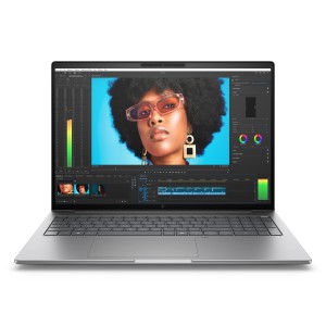 HP ZBook 8 G1i 16 inch Mobile Workstation PC Wolf Pro Security Edition Intel Core Ultra 9 285H 40,6 cm (16") WUXGA 32 GB
