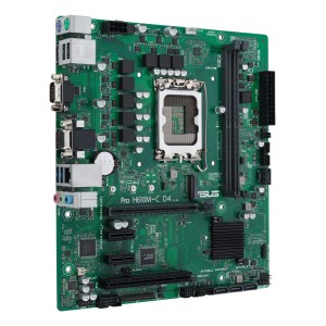 ASUS PRO H610M-C D4-CSM Intel H610 LGA 1700 micro ATX