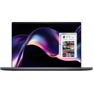DELL XPS 14 DA14260 Copilot+ PC Intel Core Ultra X7 358H Computer portatile 35,6 cm (14") Touch screen 2.8K 32 GB LPDDR5x-SDRAM