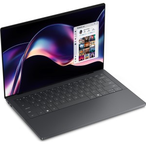 DELL XPS 14 DA14260 Copilot+ PC Intel Core Ultra X7 358H Computer portatile 35,6 cm (14") Touch screen 2.8K 32 GB LPDDR5x-SDRAM