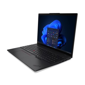 Lenovo ThinkPad L16 Gen 2 (AMD) AMD Ryzen™ 5 PRO 215 Computer portatile 40,6 cm (16") WUXGA 16 GB DDR5-SDRAM 512 GB SSD Wi-Fi 7