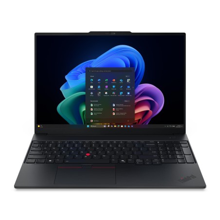 Lenovo ThinkPad E16 Gen 4 (Intel) Copilot+ PC Intel Core Ultra 5 325 Computer portatile 40,6 cm (16") WUXGA 16 GB DDR5-SDRAM