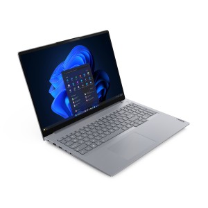 Lenovo ThinkBook 16 G9 AHP AMD Ryzen™ 7 250 Computer portatile 40,6 cm (16") WUXGA 16 GB DDR5-SDRAM 512 GB SSD Wi-Fi 7