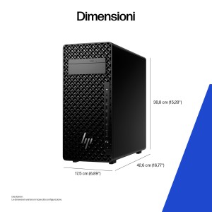 HP E26G0ET non classificato
