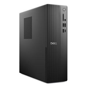 DELL Pro QVS1260 Intel Core Ultra 7 265K 16 GB DDR5-SDRAM 512 GB SSD Windows 11 Pro Slim PC PC Nero