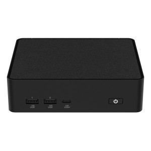 ASUS NUC RNUC16WCKW3051M2 Intel Core 3 304 8 GB DDR5-SDRAM 128 GB SSD Mini PC Nero