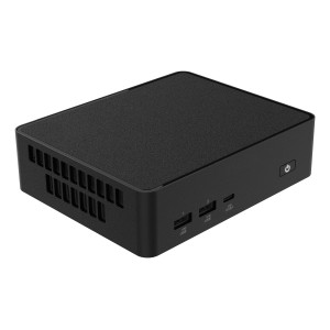 ASUS NUC RNUC16WCKW3051M2 Intel Core 3 304 8 GB DDR5-SDRAM 128 GB SSD Mini PC Nero