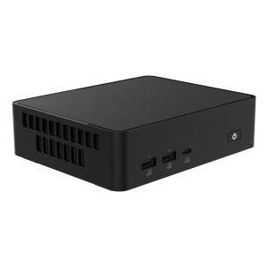 ASUS NUC RNUC16WCKW3051M2 Intel Core 3 304 8 GB DDR5-SDRAM 128 GB SSD Mini PC Nero