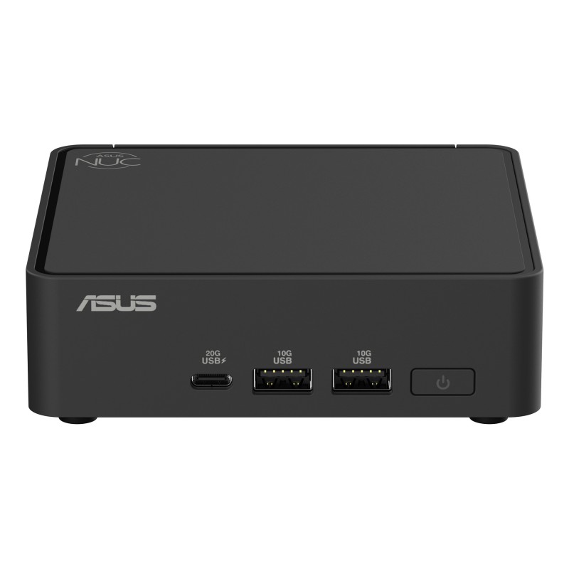 ASUS NUC RNUC15CRKU506302 Intel Core Ultra 5 225H 16 GB DDR5-SDRAM 512 GB SSD Mini PC Nero