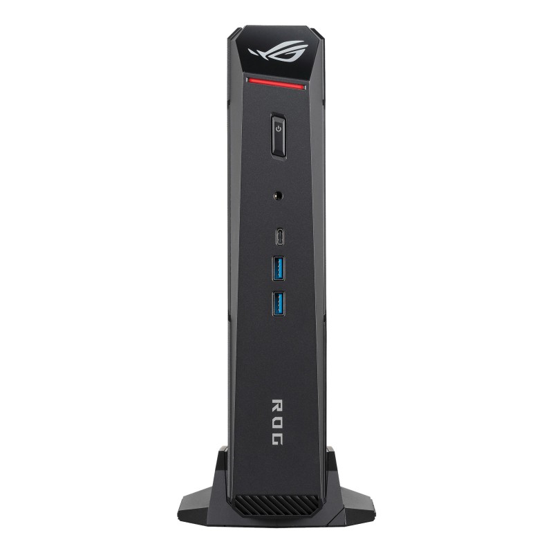 ASUS ROG NUC (2025) Jean Canyon, Ultra9 275HX, RAM 32Gb, SSD 1TB, RTX5070Ti, Win11, Wi-Fi 7, 3Yr PUR, EU Cord