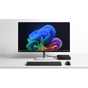HP E07KWAT PC stazione di lavoro Copilot+ PC Intel Core Ultra 7 356H 32 GB DDR5-SDRAM 1 TB SSD Windows 11 Pro Mini PC AI PC