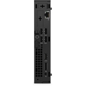 DELL Pro Essential PVM1265 AMD Ryzen™ 5 230 8 GB DDR5-SDRAM 256 GB SSD Windows 11 Pro MFF Mini PC Nero