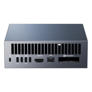ASUS Ascent GX10 GX10-GG0027BN GB10 128 GB LPDDR5x-SDRAM 4 TB SSD Mini PC Grigio