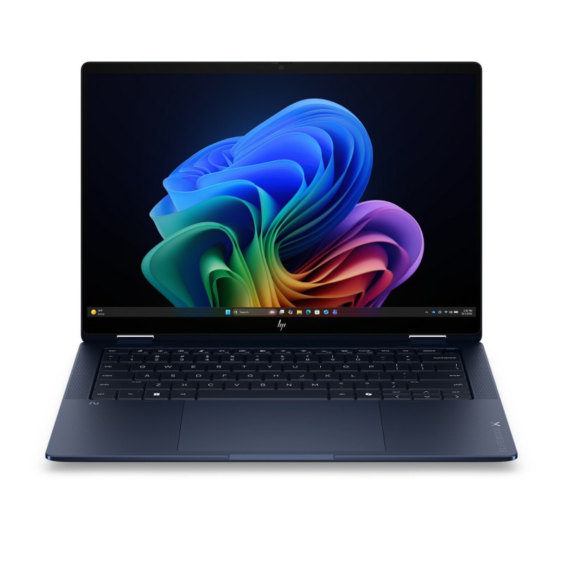 HP E4LG5AT laptop Copilot+ PC Intel Core Ultra 7 356H Ibrido (2 in 1) 35,6 cm (14") Touch screen WUXGA 32 GB LPDDR5x-SDRAM 1 TB