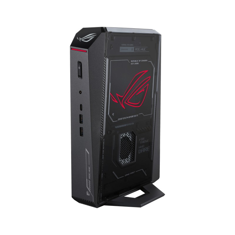 ASUS ROG NUC RNUC15JNK9X389A3 Intel Core Ultra 9 275HX 32 GB DDR5-SDRAM 1 TB SSD NVIDIA GeForce RTX 5070 Ti Windows 11 Home
