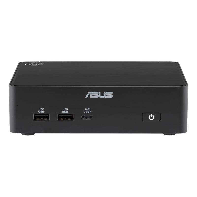 ASUS NUC RNUC16GDKU96C4N2 Intel Core Ultra X9 388H 32 GB DDR5-SDRAM 1 TB SSD Windows 11 Pro Mini PC Nero