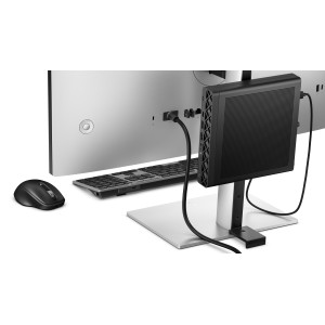 HP E07KZAT PC stazione di lavoro Copilot+ PC 445 32 GB DDR5-SDRAM 1 TB SSD Windows 11 Pro Mini PC AI PC