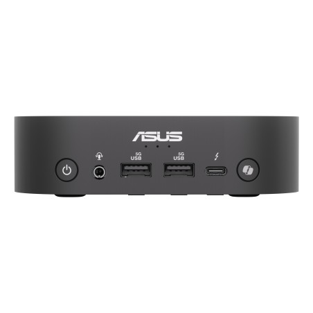 ASUS NUC RNUC14LNKU7094H3 Copilot+ PC Intel Core Ultra 7 258V 32 GB LPDDR5x-SDRAM 1 TB SSD Windows 11 Home Mini PC Nero