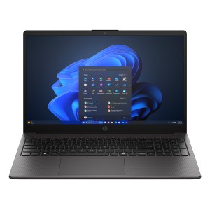 HP 250R G10 Intel Core 3 100U Computer portatile 39,6 cm (15.6") Full HD 8 GB DDR5-SDRAM 512 GB SSD Wi-Fi 6 (802.11ax) Windows