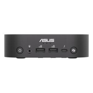 ASUS NUC RNUC14LNKU5073H3 Copilot+ PC Intel Core Ultra 7 258V 32 GB LPDDR5x-SDRAM 1 TB SSD Windows 11 Pro Mini PC Nero