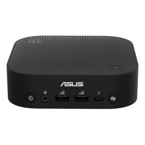ASUS NUC RNUC14LNKU5073H3 Copilot+ PC Intel Core Ultra 7 258V 32 GB LPDDR5x-SDRAM 1 TB SSD Windows 11 Pro Mini PC Nero