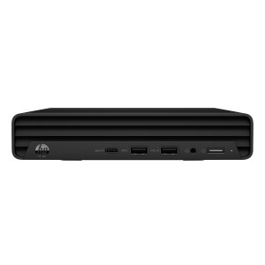 HP Pro Mini 260 G9 Intel® Core™ i5 i5-1334U 16 GB DDR4-SDRAM 512 GB SSD Windows 11 Pro Mini PC Nero