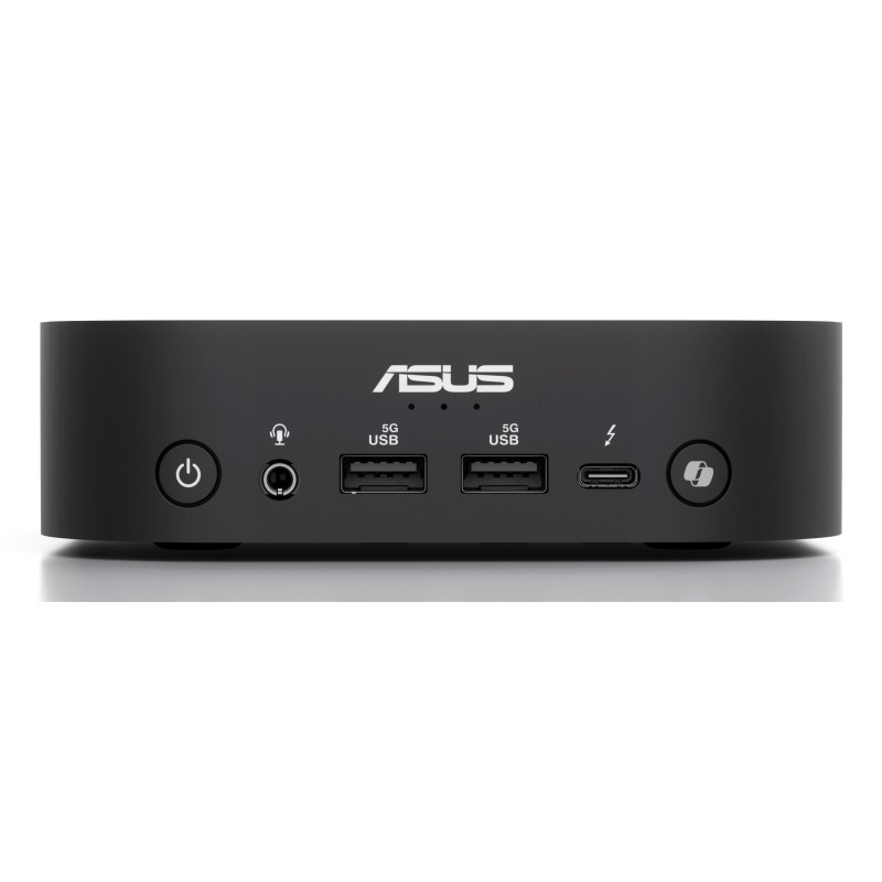 ASUS NUC RNUC14LNKU9094H3 Copilot+ PC Intel Core Ultra 9 288V 32 GB LPDDR5x-SDRAM 1 TB SSD Windows 11 Home Mini PC Nero