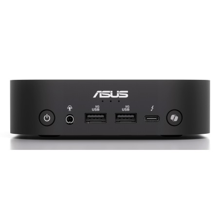 ASUS NUC RNUC14LNKU9094H3 Copilot+ PC Intel Core Ultra 9 288V 32 GB LPDDR5x-SDRAM 1 TB SSD Windows 11 Home Mini PC Nero