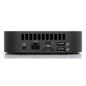 ASUS NUC RNUC14LNKU9094H3 Copilot+ PC Intel Core Ultra 9 288V 32 GB LPDDR5x-SDRAM 1 TB SSD Windows 11 Home Mini PC Nero
