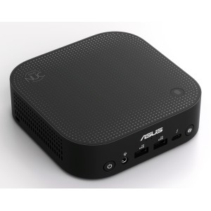 ASUS NUC RNUC14LNKU9094H3 Copilot+ PC Intel Core Ultra 9 288V 32 GB LPDDR5x-SDRAM 1 TB SSD Windows 11 Home Mini PC Nero