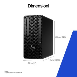 HP E26GLET non classificato