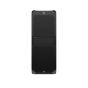 HP E10TTET PC stazione di lavoro AMD Ryzen Threadripper PRO 64 GB DDR5-SDRAM 2 TB SSD Windows 11 Pro Tower AI Workstation Nero
