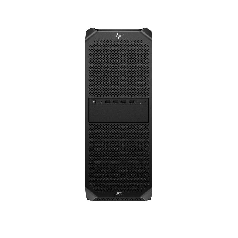 HP E10TTET PC stazione di lavoro AMD Ryzen Threadripper PRO 64 GB DDR5-SDRAM 2 TB SSD Windows 11 Pro Tower AI Workstation Nero