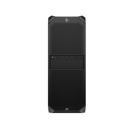 HP E10TTET PC stazione di lavoro AMD Ryzen Threadripper PRO 64 GB DDR5-SDRAM 2 TB SSD Windows 11 Pro Tower AI Workstation Nero