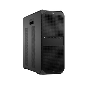 HP E10TTET PC stazione di lavoro AMD Ryzen Threadripper PRO 64 GB DDR5-SDRAM 2 TB SSD Windows 11 Pro Tower AI Workstation Nero