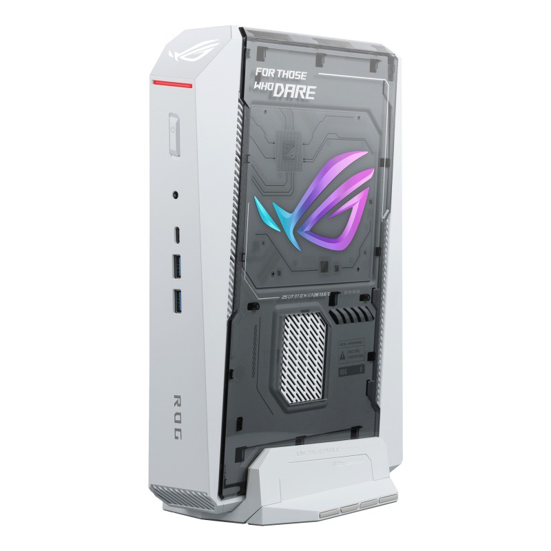 ASUS ROG RNUC16JNK9X28AA2W Intel Core Ultra 9 290HX Plus 32 GB DDR5-SDRAM 2 TB SSD NVIDIA GeForce RTX 5080 Windows 11 Home Mini