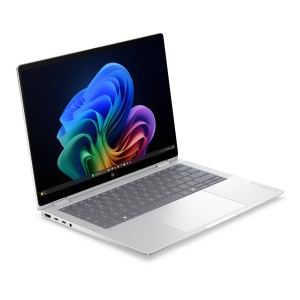 HP E4LG6AT laptop Copilot+ PC Intel Core Ultra 7 356H Ibrido (2 in 1) 35,6 cm (14") Touch screen WUXGA 32 GB LPDDR5x-SDRAM 1 TB