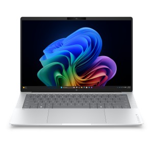 HP E4LH0AT laptop Intel Core Ultra 5 325 35,6 cm (14") 3K 16 GB LPDDR5x-SDRAM Wi-Fi 7 (802.11be) Windows 11 Pro Argento