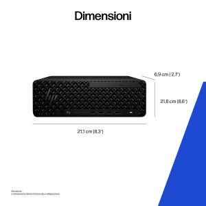 HP E26G8ET non classificato