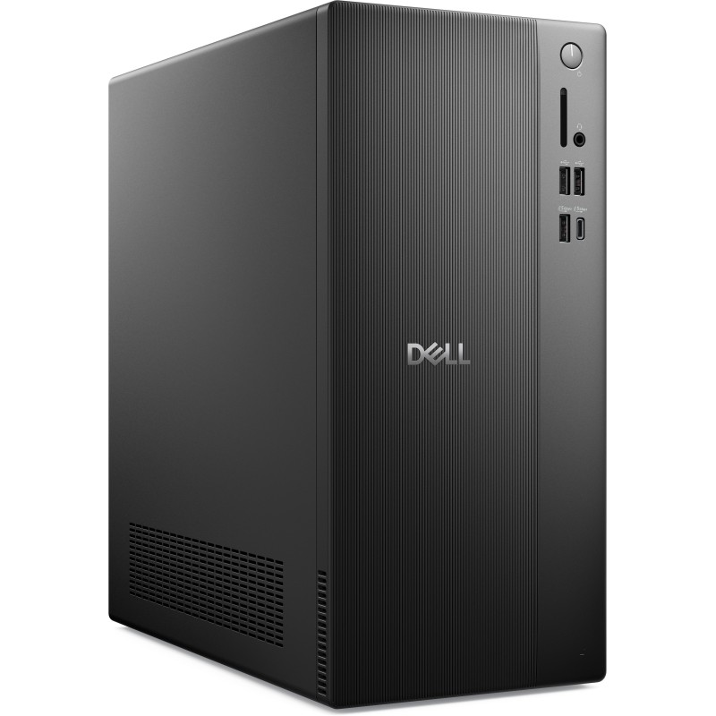 DELL Pro QVT1260 Intel Core Ultra 7 265K 16 GB DDR5-SDRAM 512 GB SSD Windows 11 Pro Desktop PC Nero