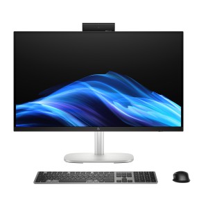 HP E07KMAT All-in-One PC Intel Core Ultra 9 68,6 cm (27") 2560 x 1440 Pixel 32 GB DDR5-SDRAM Windows 11 Pro Wi-Fi 7 (802.11be)