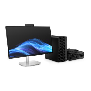 HP E07KMAT All-in-One PC Intel Core Ultra 9 68,6 cm (27") 2560 x 1440 Pixel 32 GB DDR5-SDRAM Windows 11 Pro Wi-Fi 7 (802.11be)