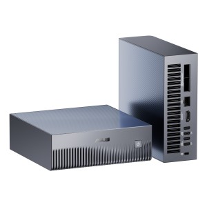 ASUS Ascent GX10 GX10-GG0003BN GB10 128 GB LPDDR5x-SDRAM 1 TB SSD Mini PC Grigio