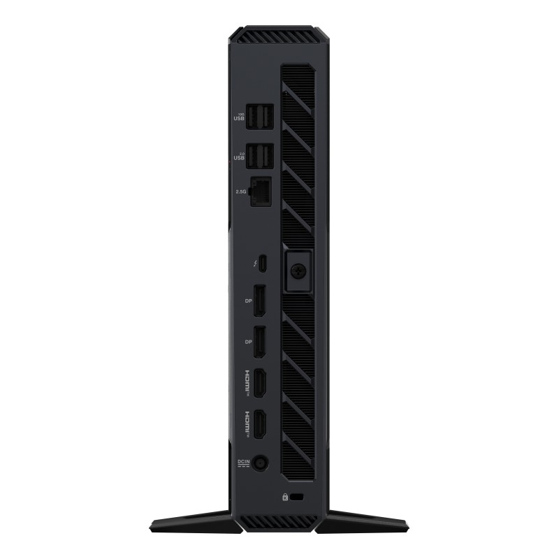 ASUS ROG NUC RNUC15JNK7X569A2 Intel Core Ultra 7 255HX 16 GB DDR5-SDRAM 1 TB SSD NVIDIA GeForce RTX 5060 Windows 11 Home Mini