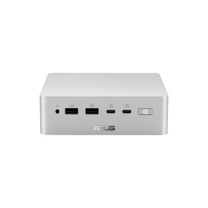 ASUS Ascent QN10 QN10-VQ0008NN Copilot+ PC Snapdragon X2E-88-100 32 GB LPDDR5x-SDRAM 512 GB SSD Windows 11 Pro Mini PC Argento