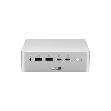 ASUS Ascent QN10 QN10-VQ0008NN Copilot+ PC Snapdragon X2E-88-100 32 GB LPDDR5x-SDRAM 512 GB SSD Windows 11 Pro Mini PC Argento