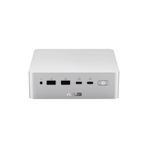 ASUS Ascent QN10 QN10-VQ0008NN Copilot+ PC Snapdragon X2E-88-100 32 GB LPDDR5x-SDRAM 512 GB SSD Windows 11 Pro Mini PC Argento